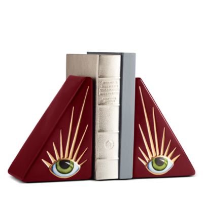 Lito Bookend Set