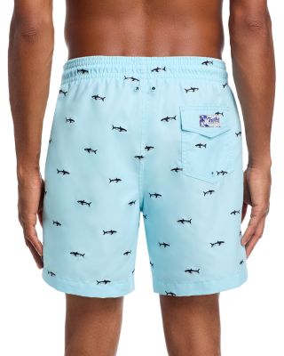 Sano Sharks 6.5" Swim Trunks