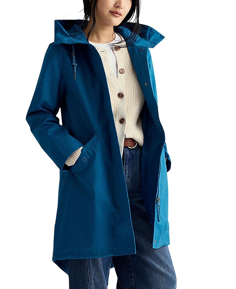 Seasalt Cornwall Women's Seafaring Coat