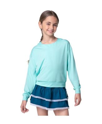 Girls' Hype Long Sleeve - Little Kid, Big Kid