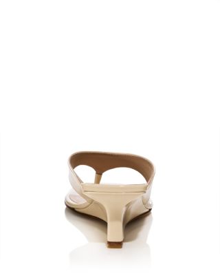 Women's Vinnie 50 Thong Wedge Sandals