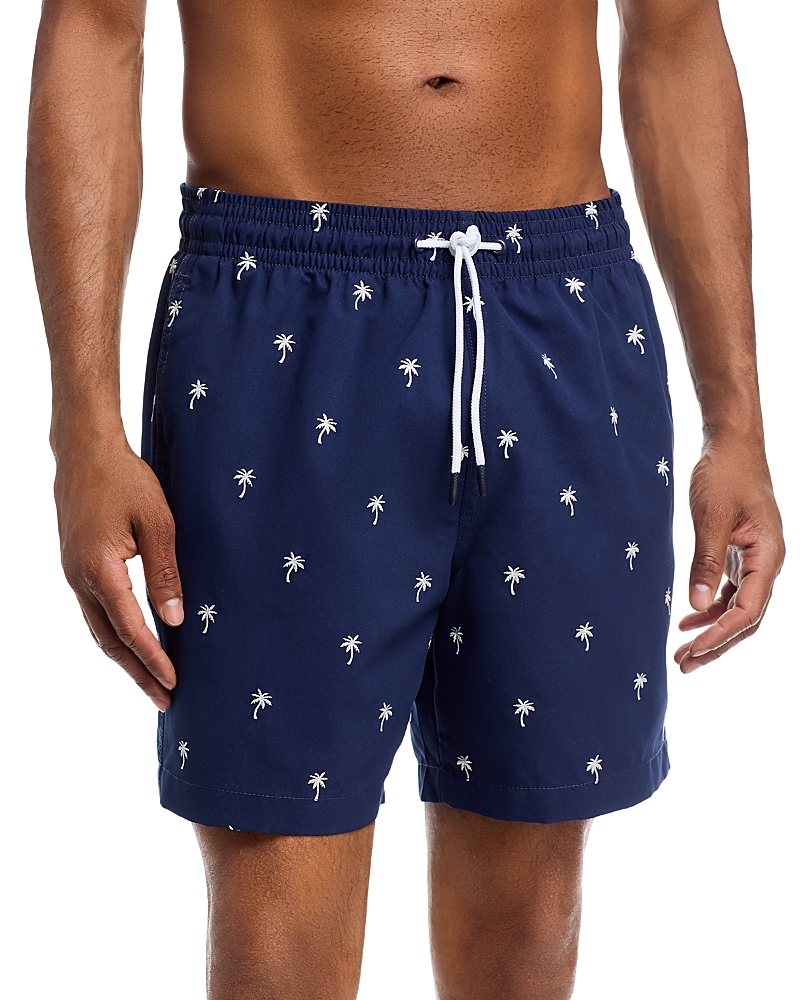 Trunks Surf & Swim Co. Sano Palms 6.5 Swim Trunks