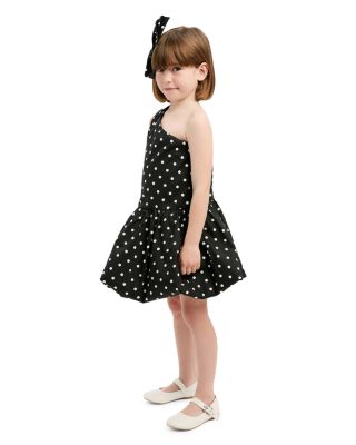 Girls' Alice Polka Dot Bubble Dress - Little Kid, Big Kid