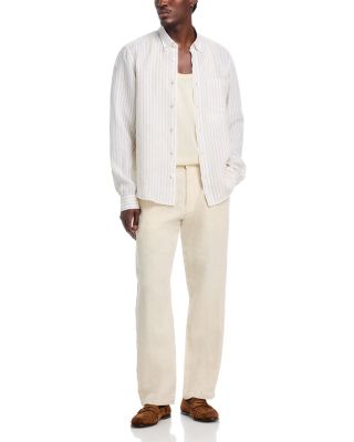 C-Liam Regular Fit Stripe Shirt