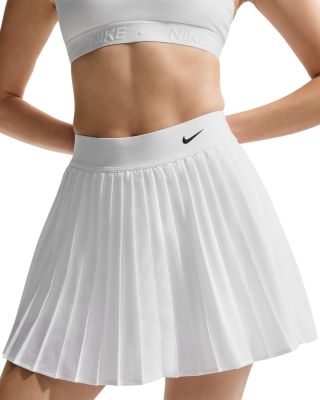 Victory Women's Dri-FIT High-Waisted Tennis Skort