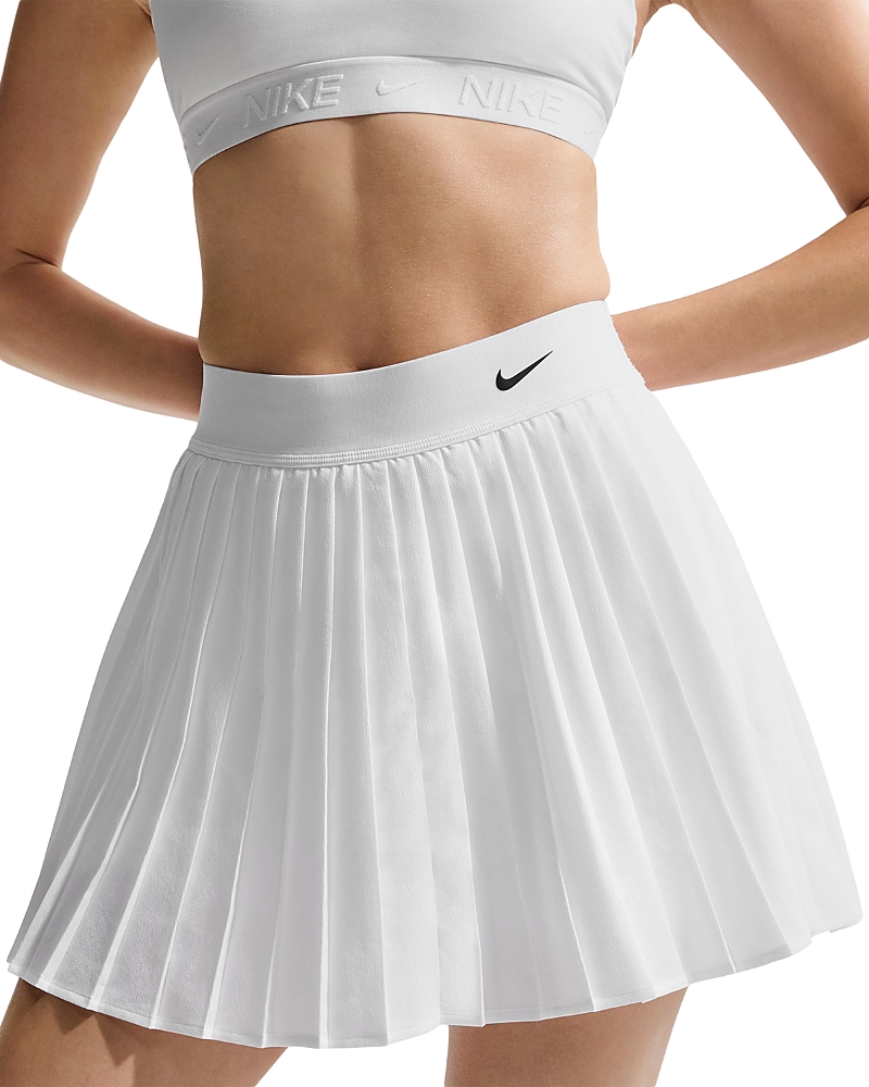 Nike Victory Women's Dri-fit High-Waisted Tennis Skort