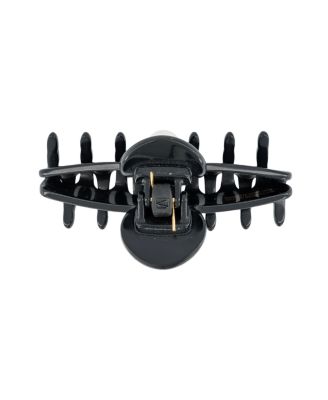  Blanche Pearl Acetate Hair Claw Clip