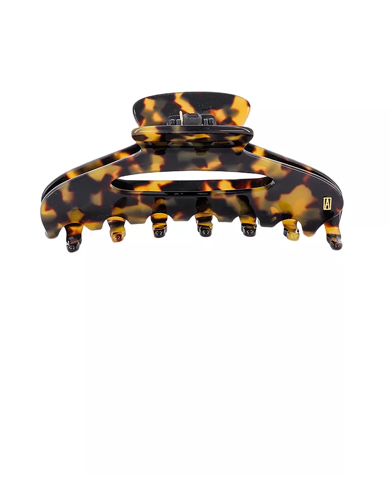Alexandre de Paris Clemenceau Large Acetate Hair Clip