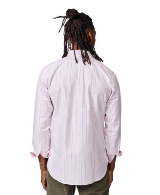  Aldridge Oxford Button Down Shirt