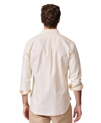  Aldridge Oxford Button Down Shirt