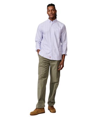  Aldridge Oxford Button Down Shirt