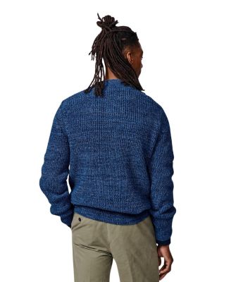  Martin Ribbed Crew Neck Sweater
