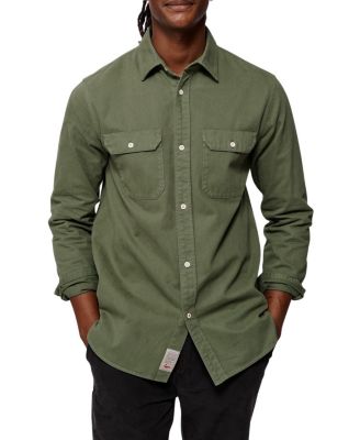  Normanby Button Up Shirt
