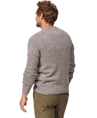  Riply Twist Crew Neck Sweater
