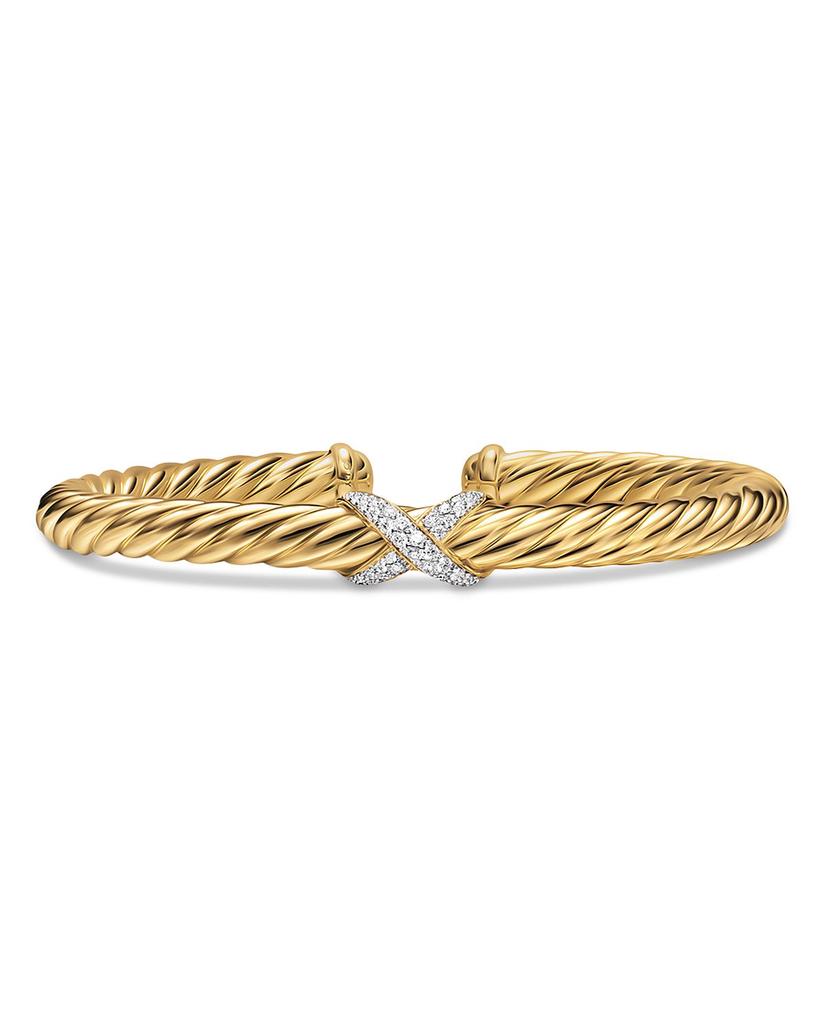 David Yurman Cablespira Flex X Bracelet