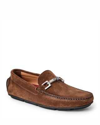  Men's Taso Suede Loafers