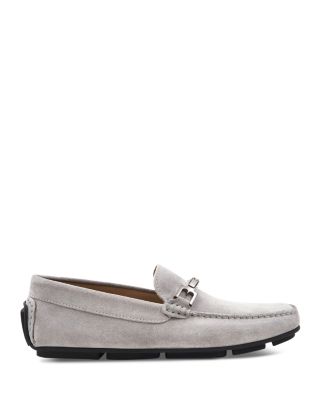 Men's Taso Suede Loafers