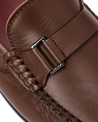 Men's Tazio Leather Loafers