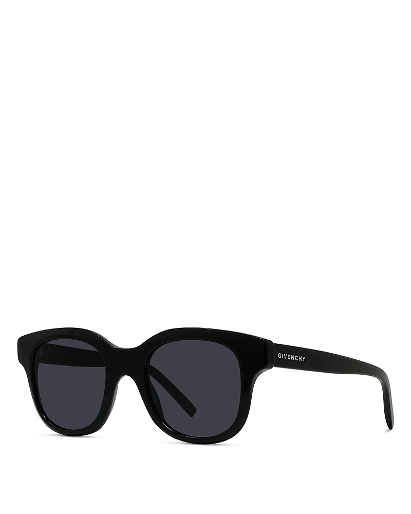 Givenchy City Geometric Sunglasses, 49mm