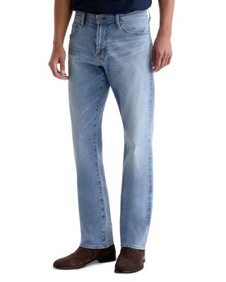 Prot&eacute;g&eacute; Classic Straight Jeans in Saltillo