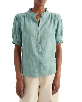 Seasalt Cornwall Women's Shore Path Shirt