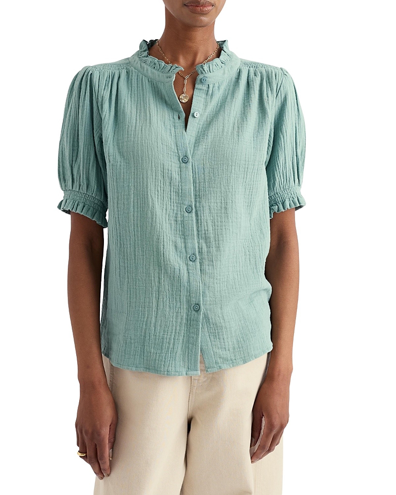 Seasalt Cornwall Women's Shore Path Shirt