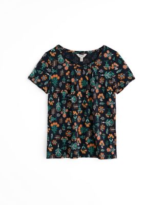  Appletree Scoop Neck Jersey T-Shirt