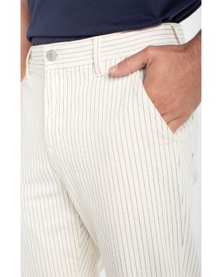 Sutton Loose Straight Fit Jeans in Ecruslate