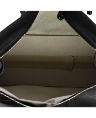  PM Hardy Pet Carrier Coated Canvas