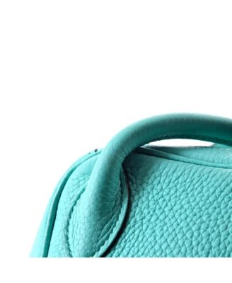 30 Lindy Bag Clemence