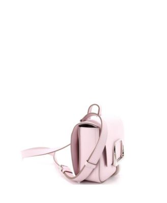 Mini Della Cavalleria Shoulder Bag Epsom