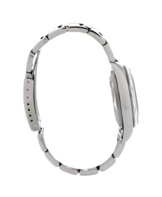  Oyster Perpetual Date Automatic Watch in Stainless Steel 34mm