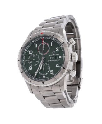  Aviator 8 Curtiss Warhawk Automatic Watch in Stainless Steel 43mm