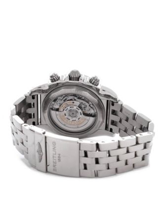  Chronomat Chronograph Automatic Watch in Stainless Steel 44mm