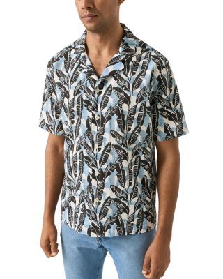 Palm Tree Resort Shirt