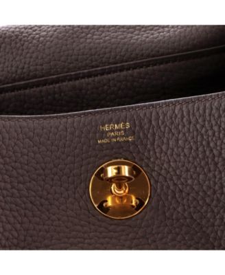 26 Lindy Bag Clemence