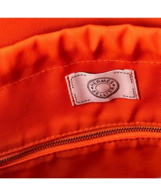 Sac De Pansage Groom Handbag Canvas