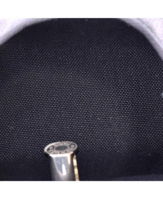 20 Herbag Zip Toile and Leather