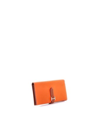 Long Bearn Wallet Chevre Mysore