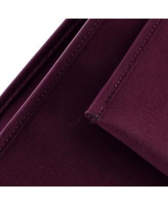 31 Herbag Zip Leather and Toile