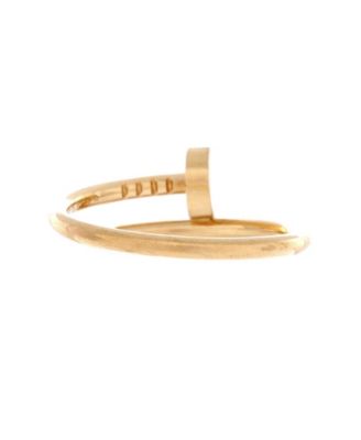  Small Juste un Clou Ring 18K Gold