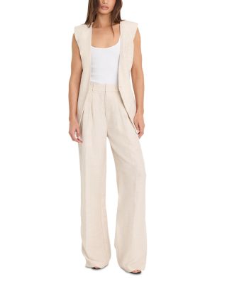 Linen Trousers