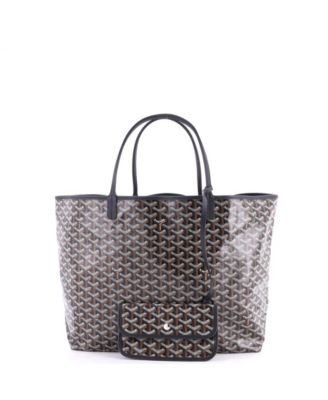  GM Saint Louis Tote Coated Canvas