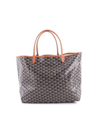  GM Saint Louis Tote Coated Canvas