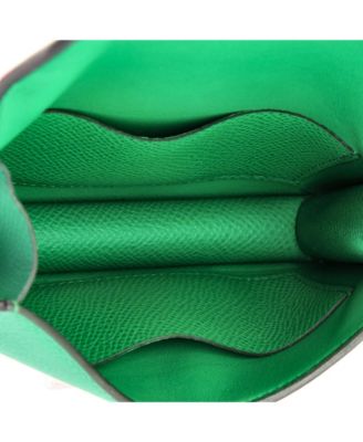 Constance Slim Wallet Epsom