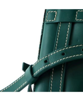  PM Belvedere II Messenger Bag Coated Canvas