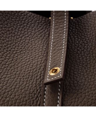 MM Picotin Lock Bag Clemence