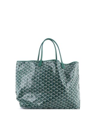  GM Saint Louis Tote Coated Canvas