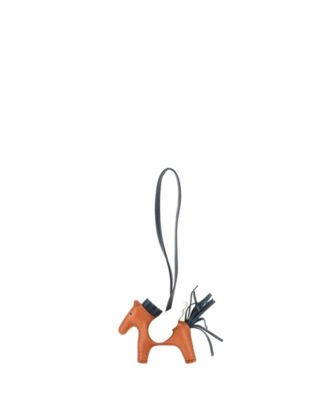PM Pegase Rodeo Bag Charm Leather