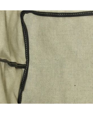  GM Saint Louis Tote Coated Canvas